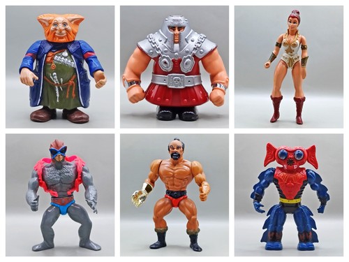 Masters the universe - of,