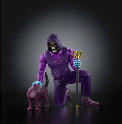 Dream date skeletor masters - ,