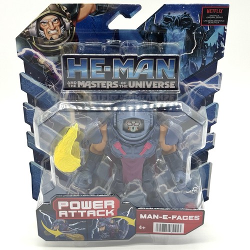 Mattel man the masters - mattel, he-man