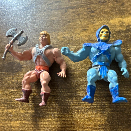 Masters the universe man - masters, he-man