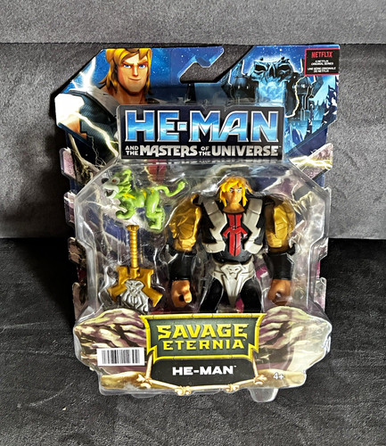 Mattel masters the universe - mattel,