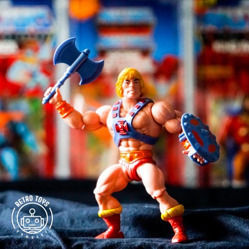 Man lords power - he-man, 5-pack