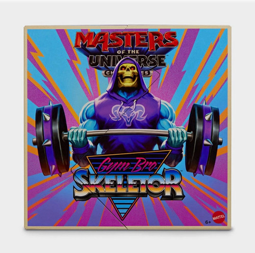Mattel masters the - mattel, universe