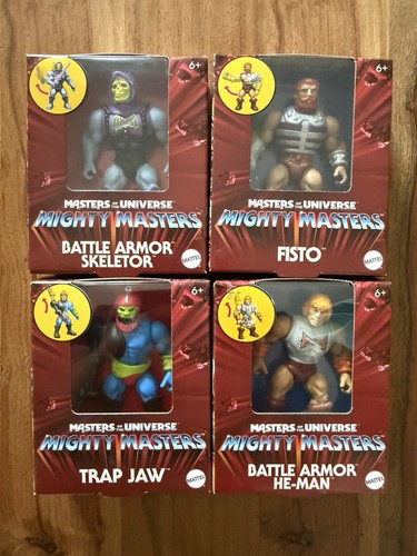 Man mighty masters - masters, |