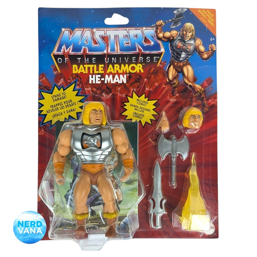 Masters the universe - masters,