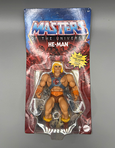 Mattel masters the universe - of,