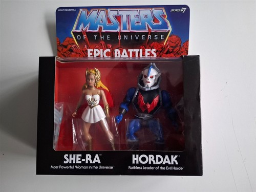 Masters the universe - of,