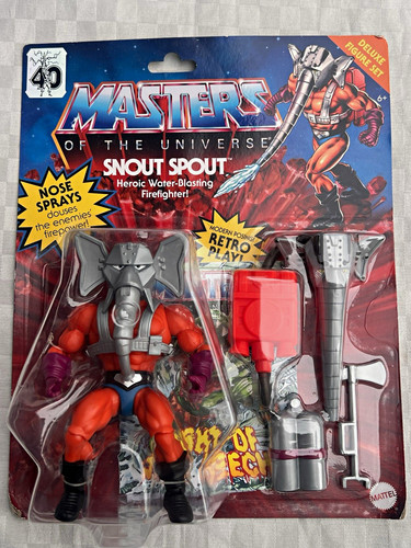 Masters the universe - of,