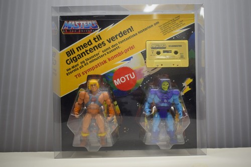 Doppelpack man skeletor - doppelpack,