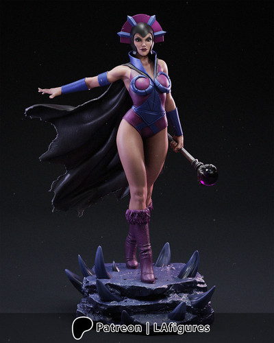 Masters the universe - of,