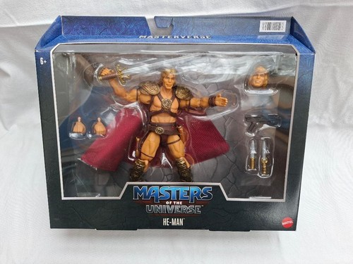 Masters the universe - of,
