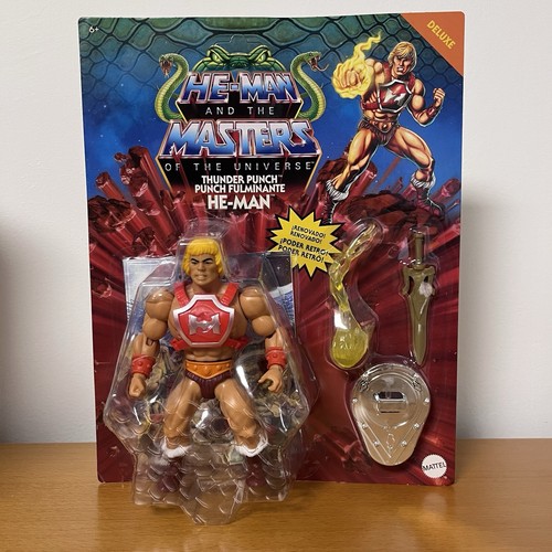 Masters the universe motu - of,