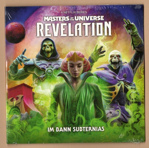 Masters the universe - of,