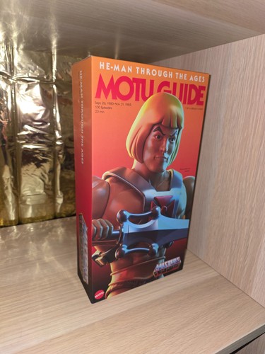 Masters the universe - of,