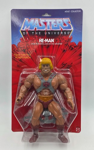 Masters the universe - masters,