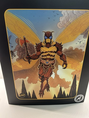 Mondo buzz off - mondo, exclusive
