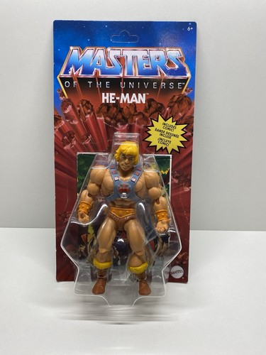 Masters the universe - the,