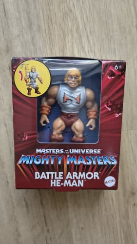 Battle armor man mighty - armor,