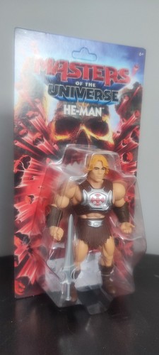 Man masters of - he-man,