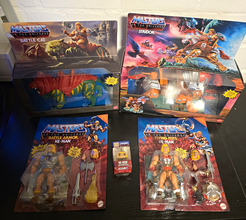 Set masters the universe - set,