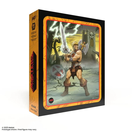 Mondo masters the universe - masters,