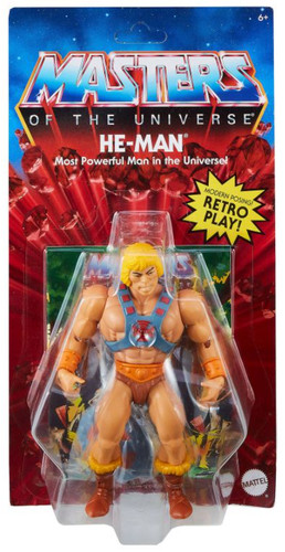 Mattel masters the - mattel,
