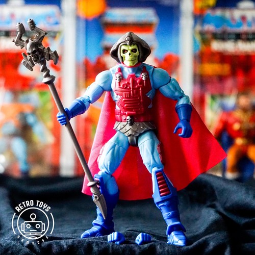 Skeletor new adventures - new,