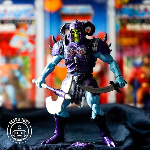 Battle armor skeletor - battle,