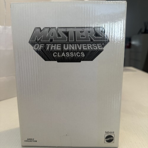 Man masters the universe - he,
