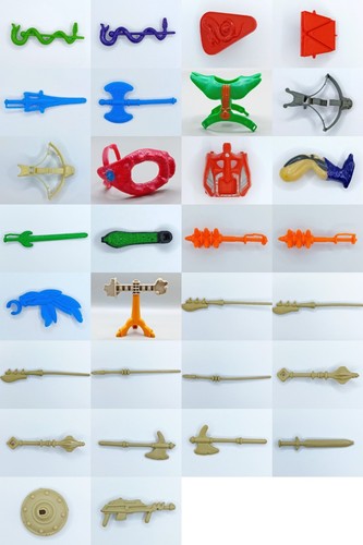 Zubehör masters of the - zubehÖr,
