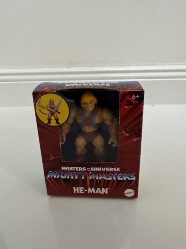 Mighty masters the - of,