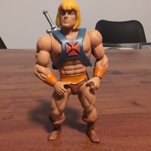 Cartoon collection man - collection, he-man