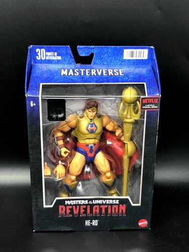 Masters the universe motu - masters,