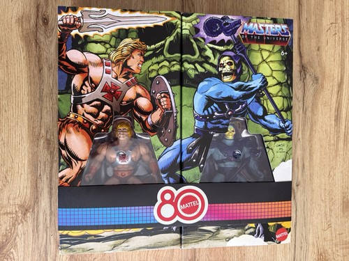 Masters the universe - the, he-man