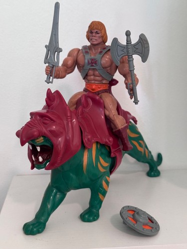 Masters the universe - of,