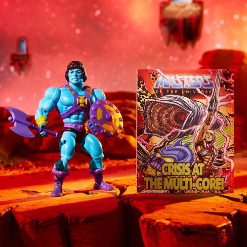 Masters the universe - of,