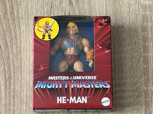 Mighty masters the universe - masters, of