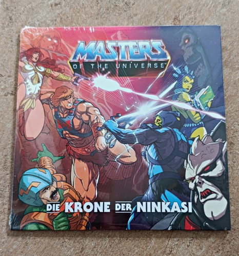 Masters the universe man - masters, of