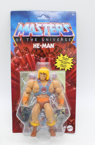 Motu masters the universe - masters, of