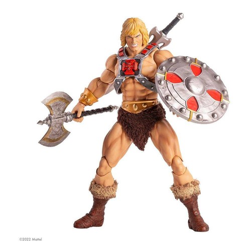 Masters the universe - the,