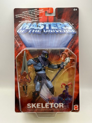 Motu 200x skeletor - 200x, masters