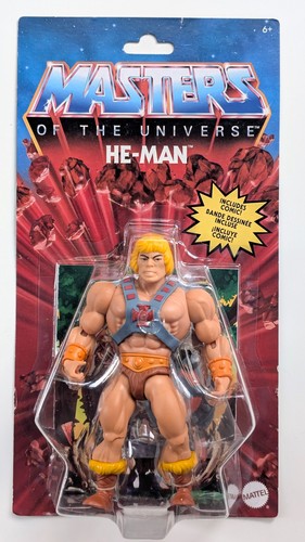 Masters the universe - of,
