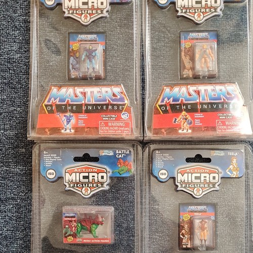 Worlds smallest masters - smallest, the