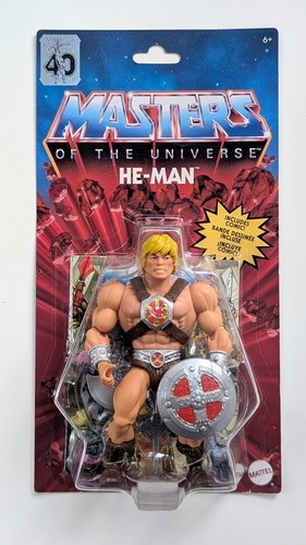 Masters the universe - the,