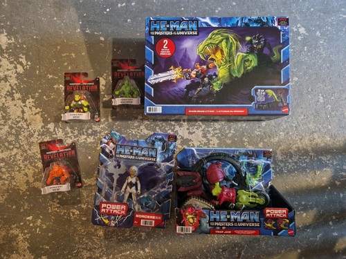 Man masters the universe - the,