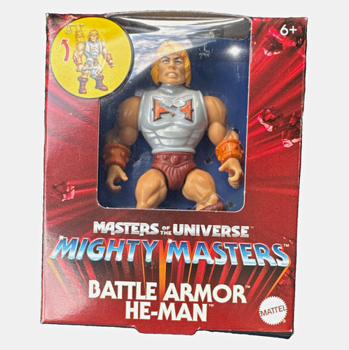 Mattel masters the universe - the,