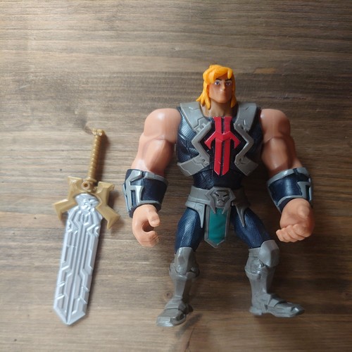 Masters the universe - the,