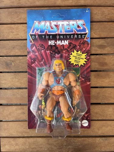 Masters the universe - of,