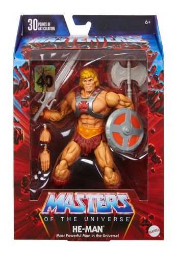 Masters the universe - masters, universe™