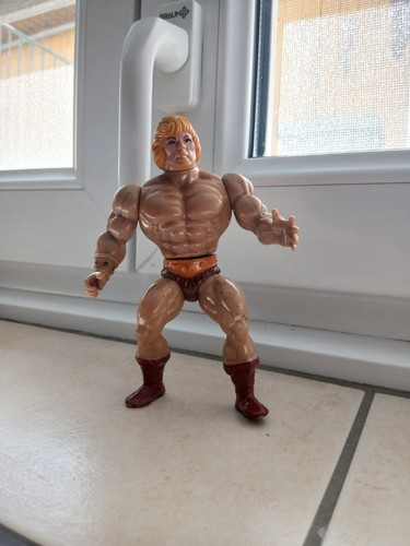 Motu man 1981 vintage - 1981,